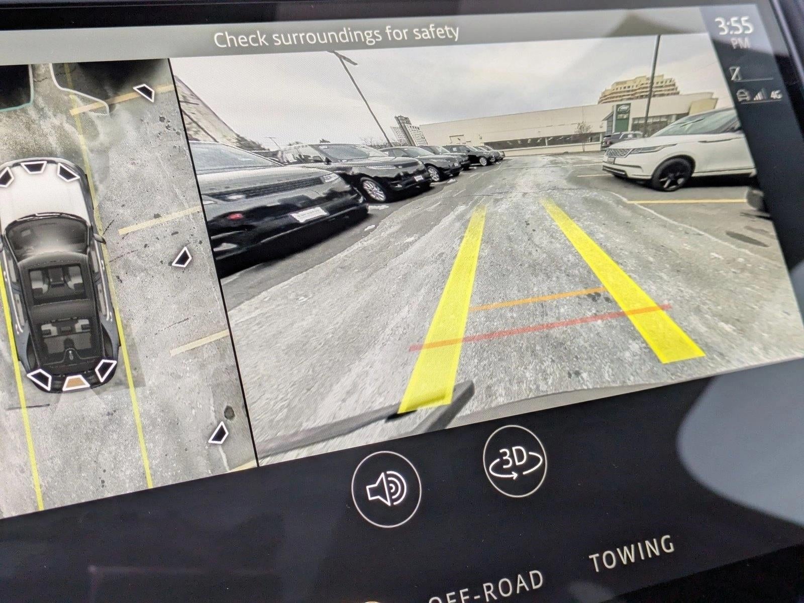 2024 Land Rover Discovery P360 Dynamic SE