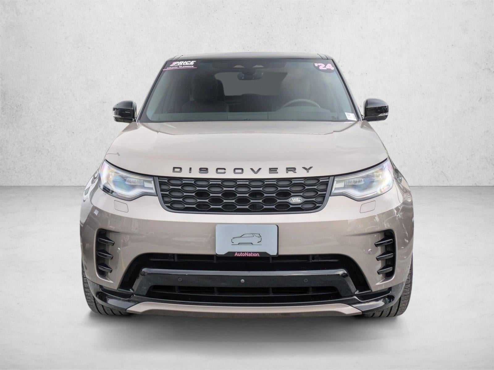 2024 Land Rover Discovery P360 Dynamic SE