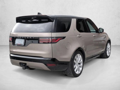 2024 Land Rover Discovery P360 Dynamic SE