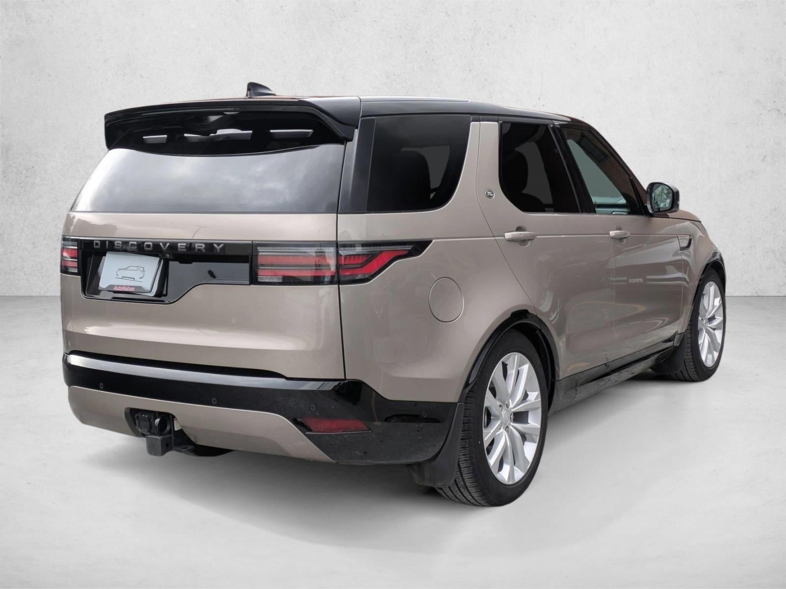 2024 Land Rover Discovery P360 Dynamic SE