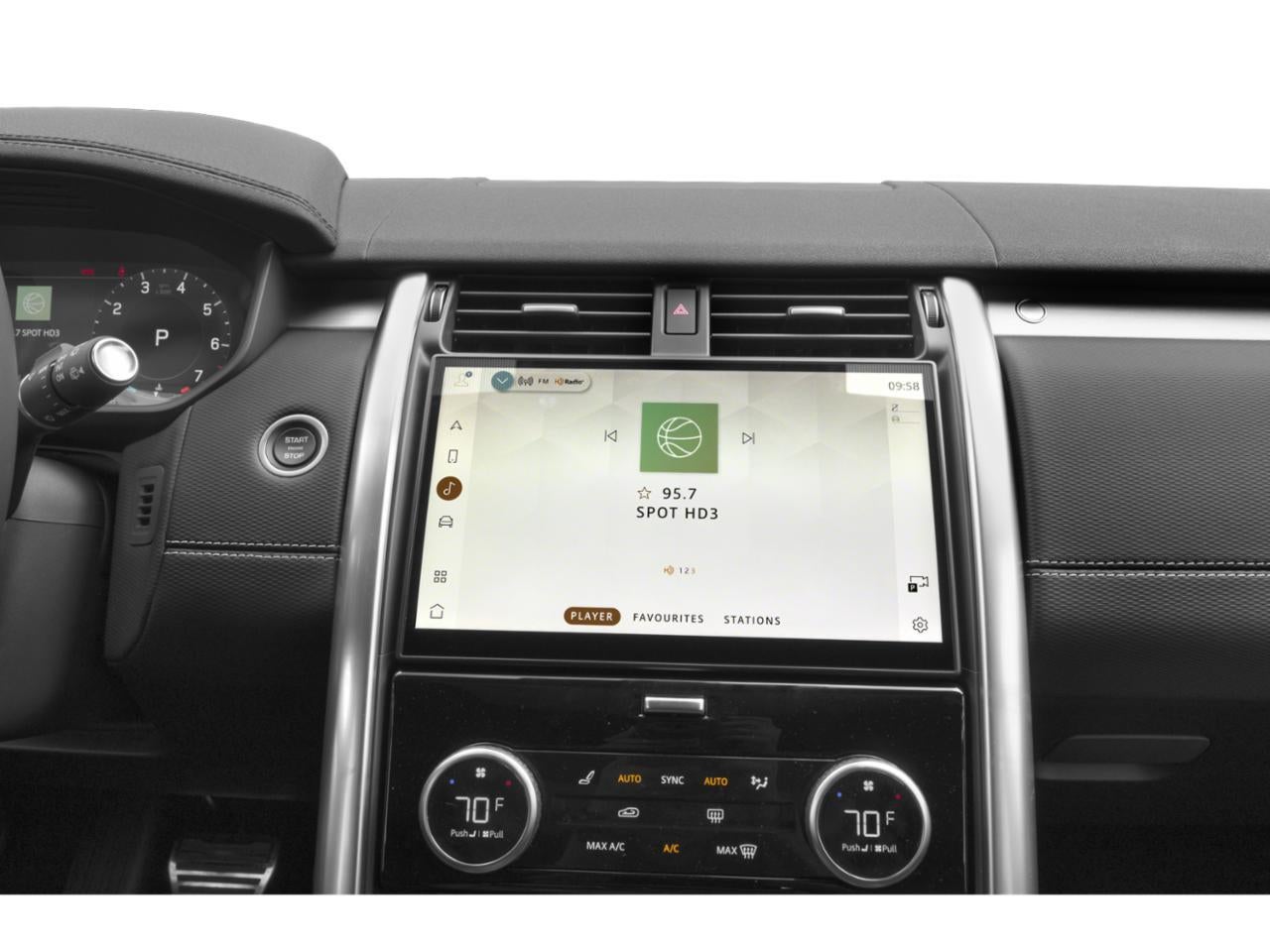 2024 Land Rover Discovery P360 Dynamic SE