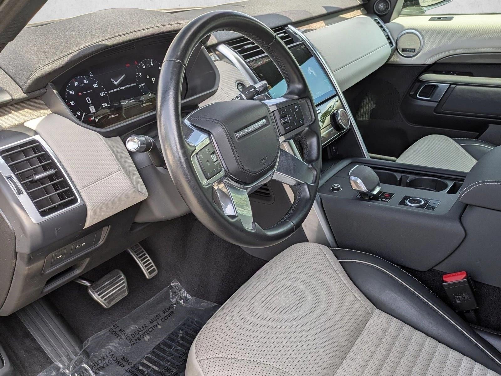 2021 Land Rover Discovery P360 HSE R-Dynamic