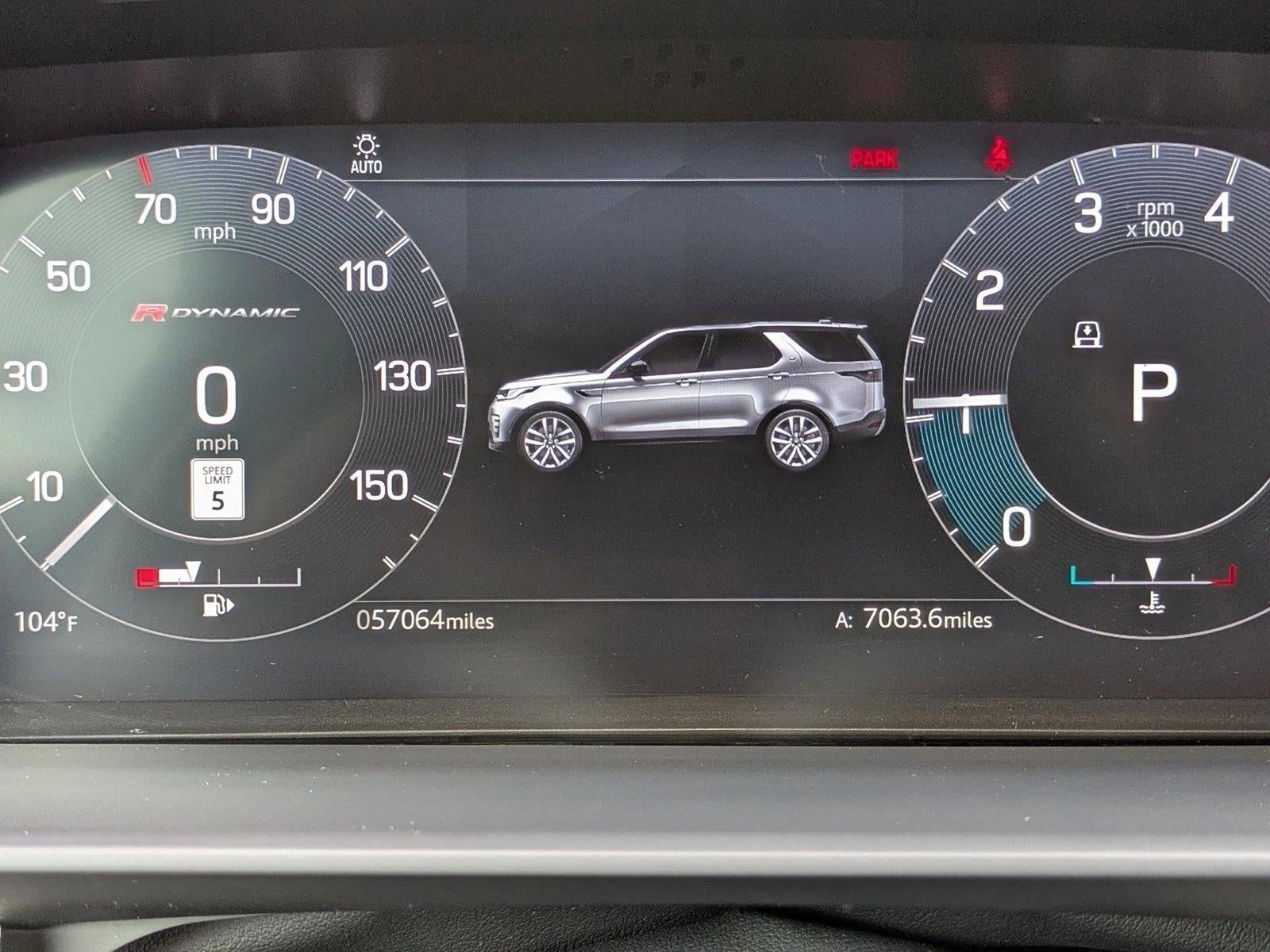 2021 Land Rover Discovery P360 HSE R-Dynamic