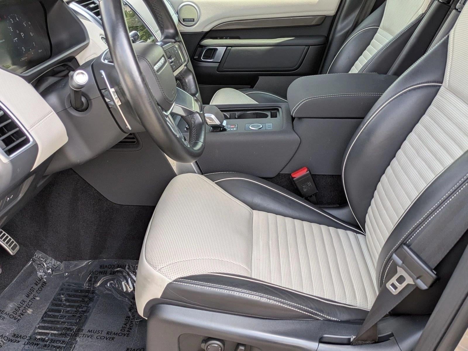 2021 Land Rover Discovery P360 HSE R-Dynamic
