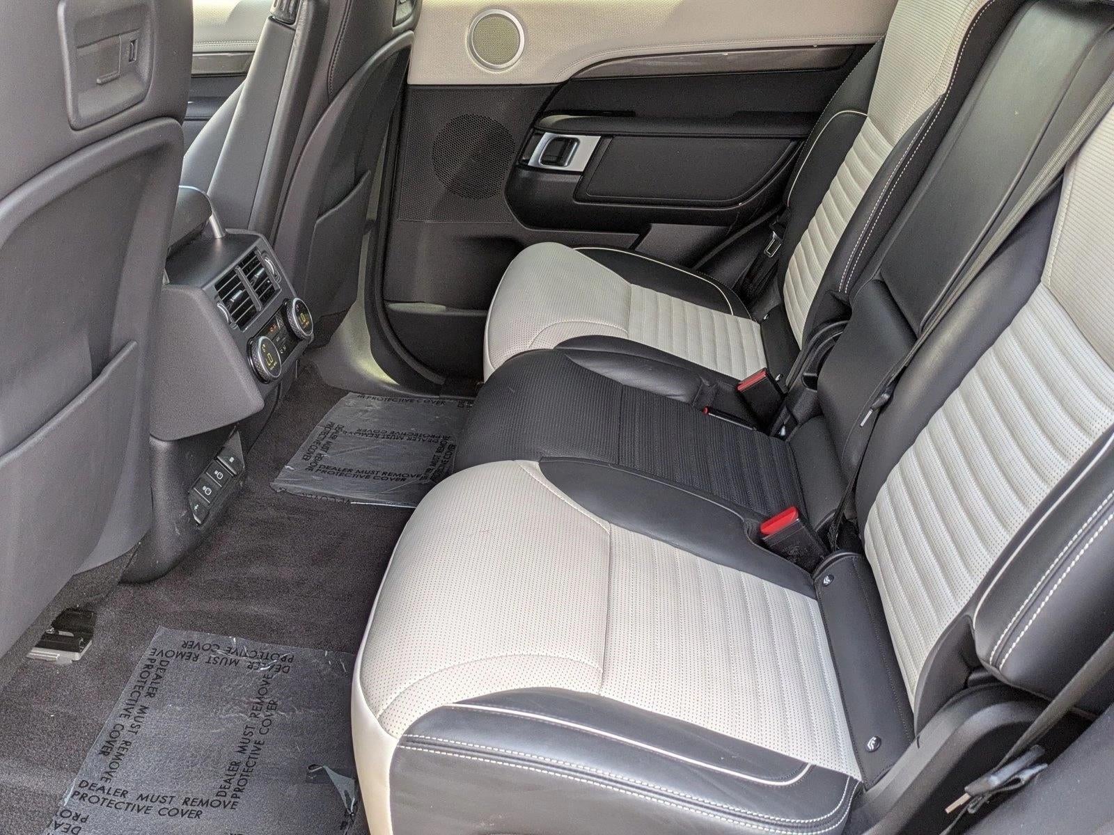 2021 Land Rover Discovery P360 HSE R-Dynamic
