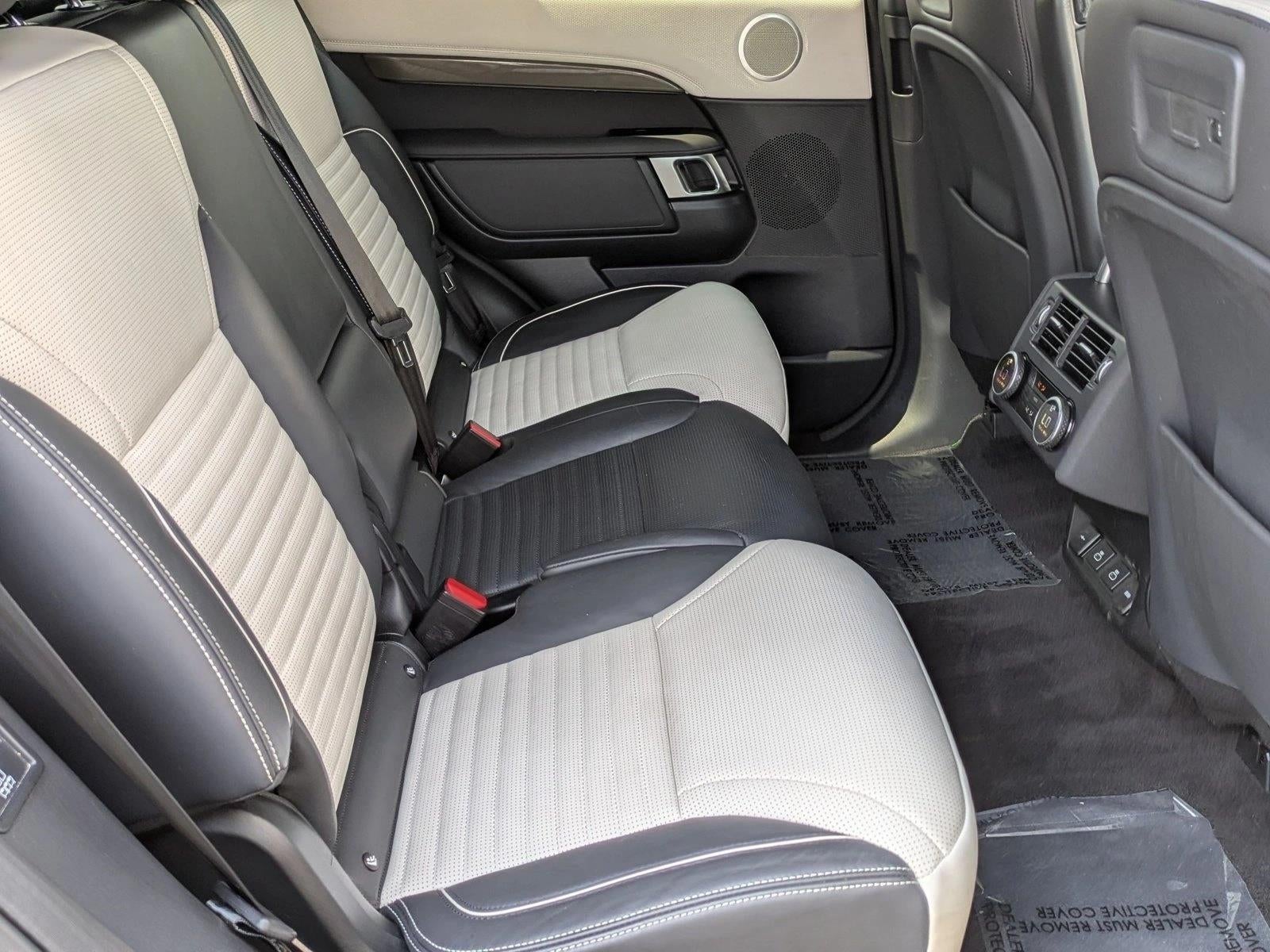 2021 Land Rover Discovery P360 HSE R-Dynamic