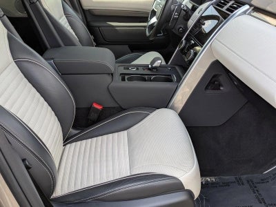 2021 Land Rover Discovery P360 HSE R-Dynamic