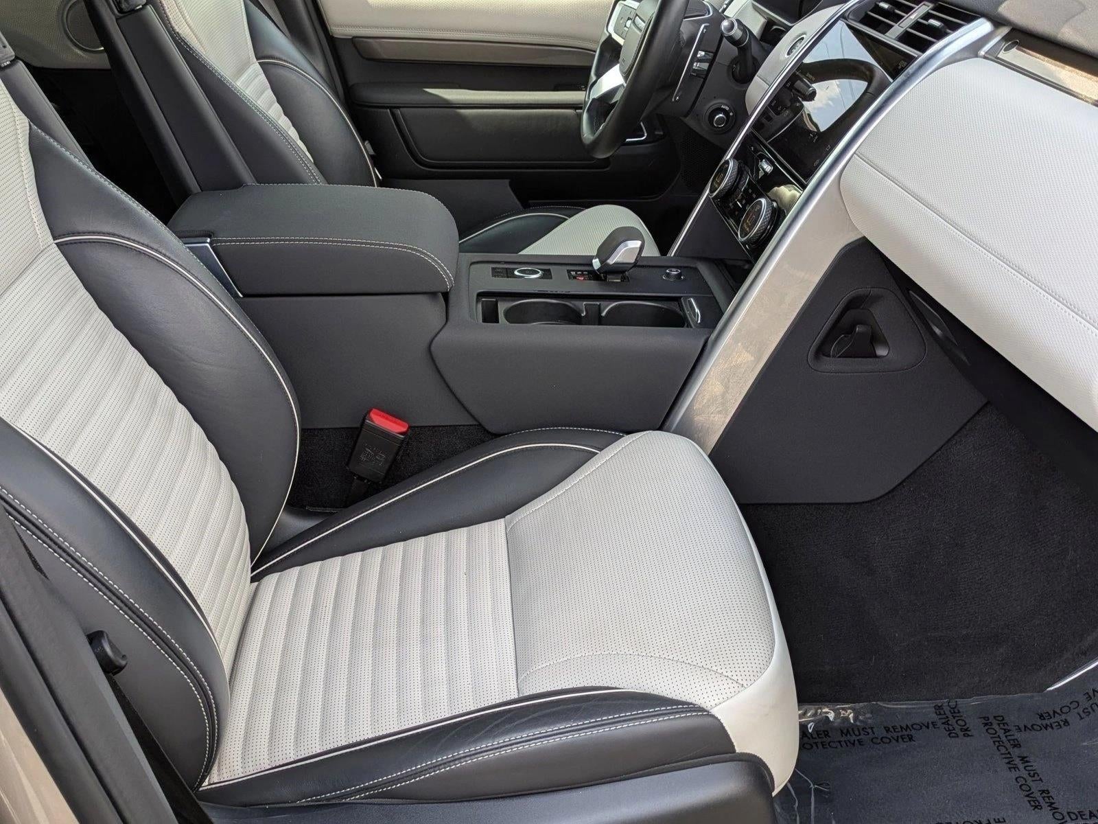 2021 Land Rover Discovery P360 HSE R-Dynamic