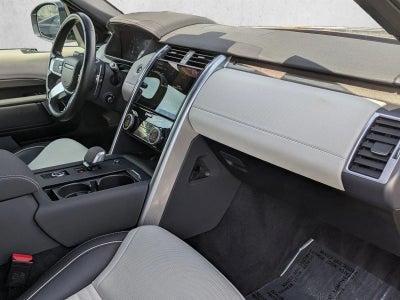 2021 Land Rover Discovery P360 HSE R-Dynamic