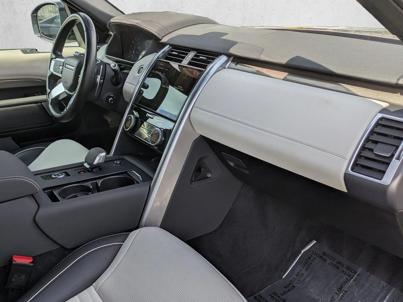 2021 Land Rover Discovery P360 HSE R-Dynamic