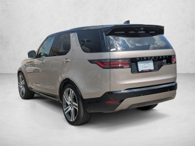 2021 Land Rover Discovery P360 HSE R-Dynamic