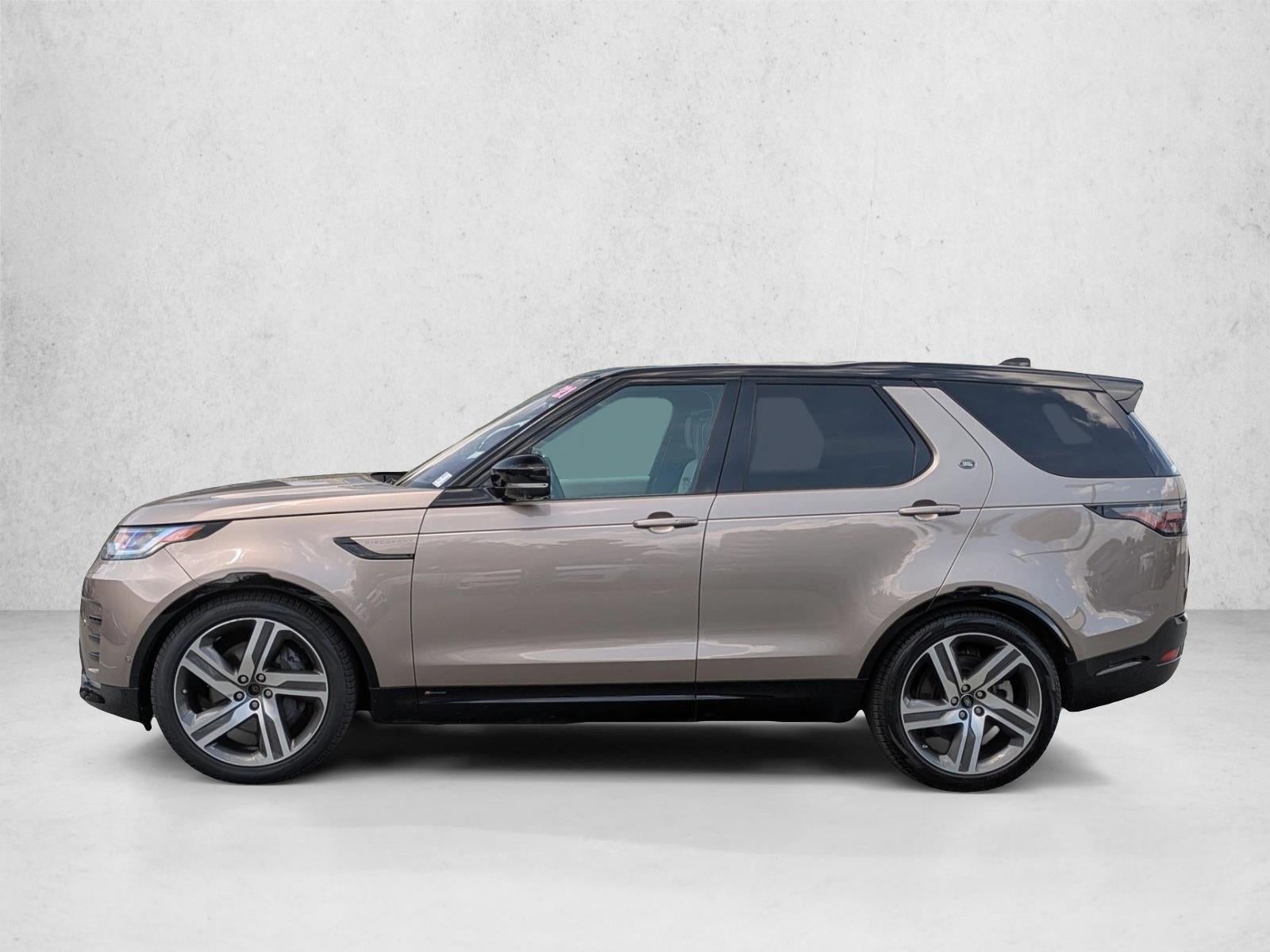 2021 Land Rover Discovery P360 HSE R-Dynamic