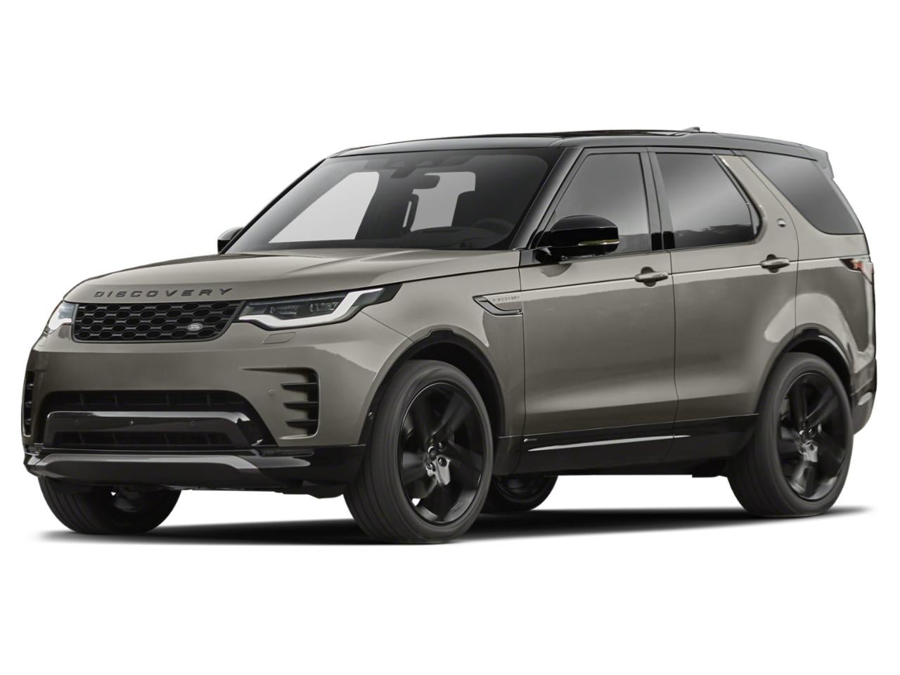 2021 Land Rover Discovery P360 HSE R-Dynamic