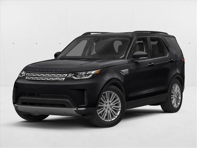 2018 Land Rover Discovery HSE Td6 Diesel
