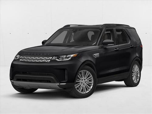2018 Land Rover Discovery HSE Td6 Diesel