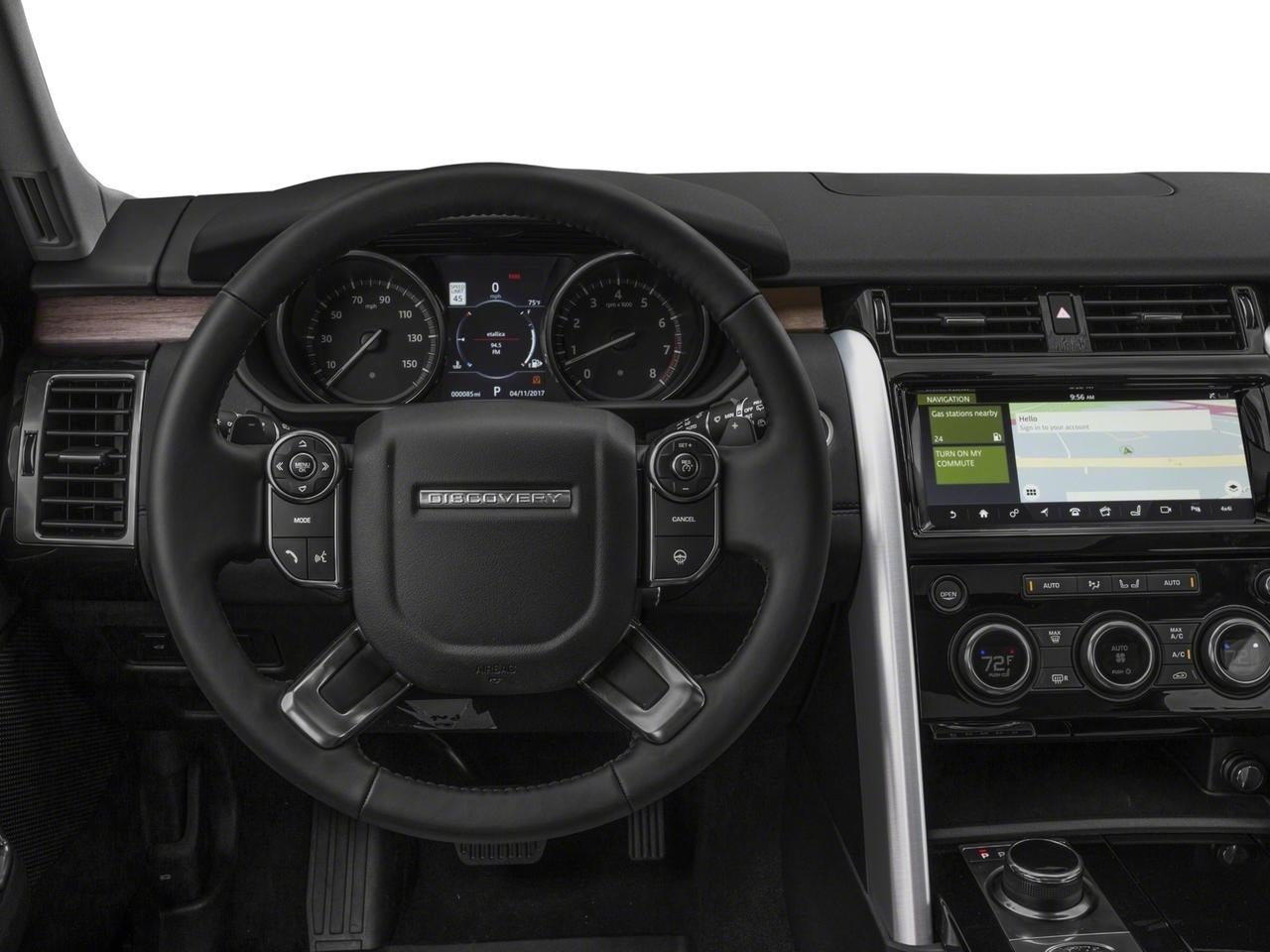 2018 Land Rover Discovery HSE Td6 Diesel