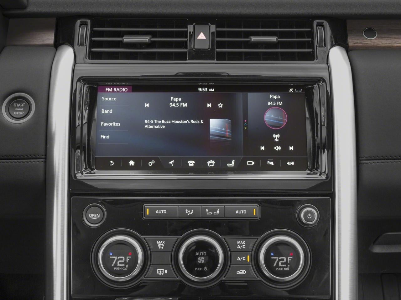 2018 Land Rover Discovery HSE Td6 Diesel