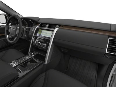 2018 Land Rover Discovery HSE Td6 Diesel