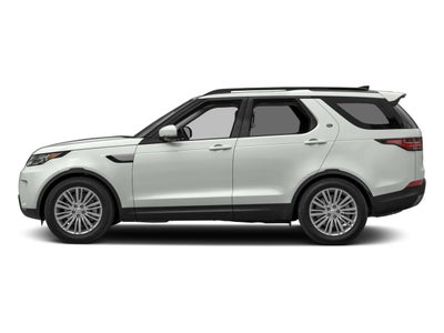2018 Land Rover Discovery HSE Td6 Diesel