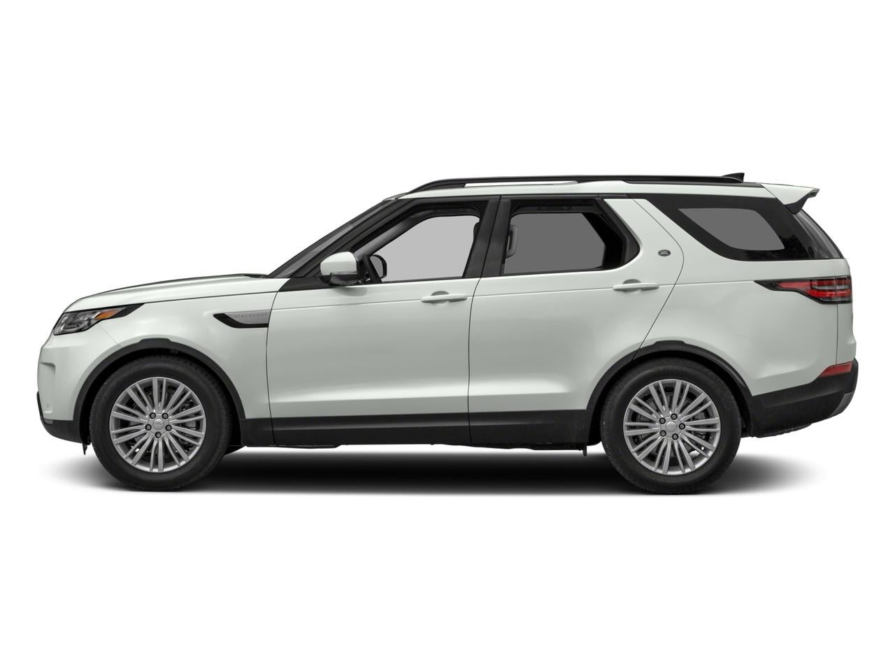 2018 Land Rover Discovery HSE Td6 Diesel