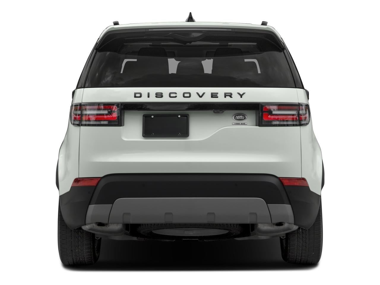2018 Land Rover Discovery HSE Td6 Diesel