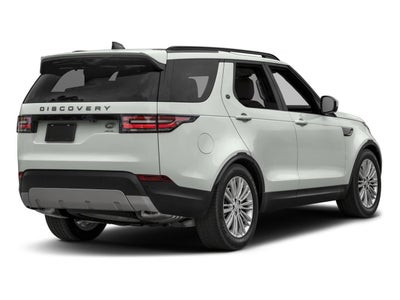 2018 Land Rover Discovery HSE Td6 Diesel