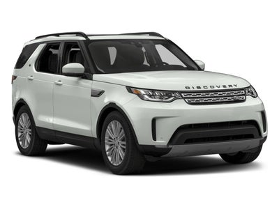 2018 Land Rover Discovery HSE Td6 Diesel