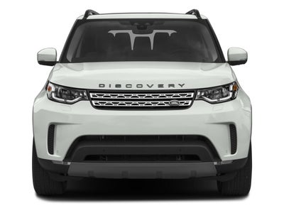 2018 Land Rover Discovery HSE Td6 Diesel