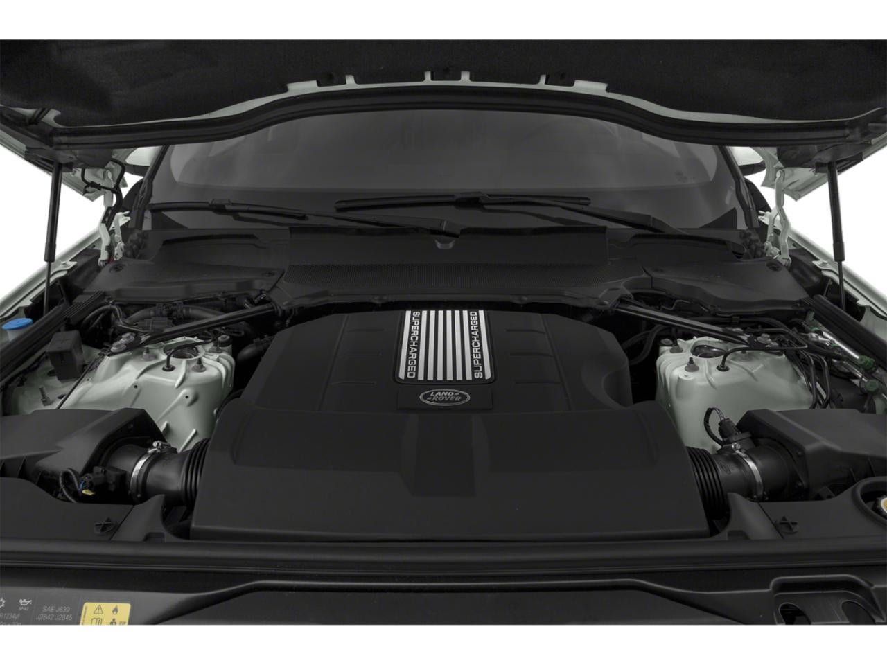 2019 Land Rover Discovery HSE V6 Supercharged