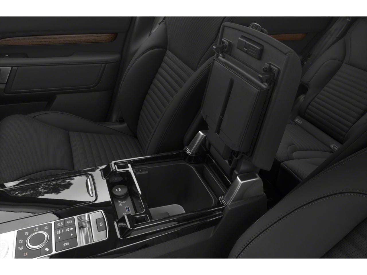 2019 Land Rover Discovery HSE V6 Supercharged