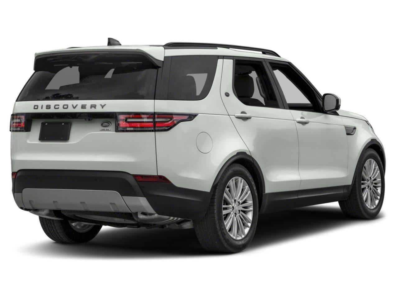 2019 Land Rover Discovery HSE V6 Supercharged