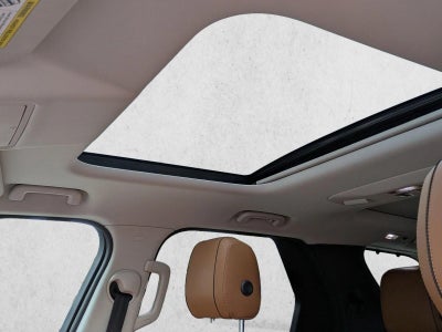 2019 Land Rover Discovery HSE V6 Supercharged