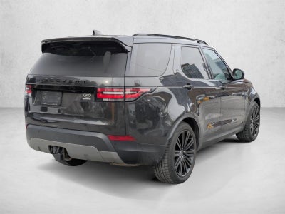 2019 Land Rover Discovery HSE V6 Supercharged