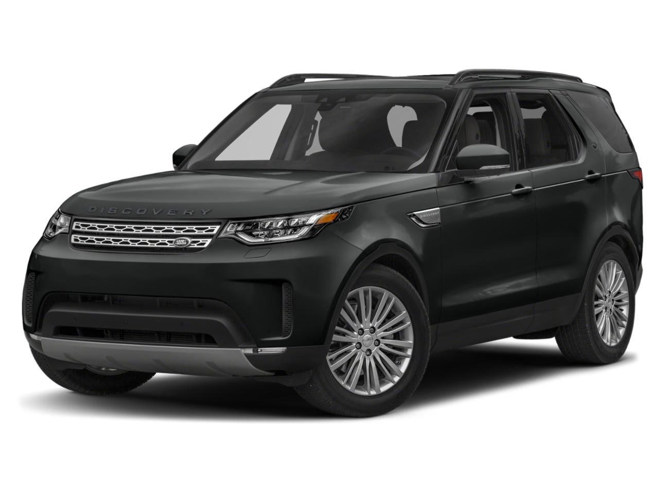 2019 Land Rover Discovery HSE V6 Supercharged