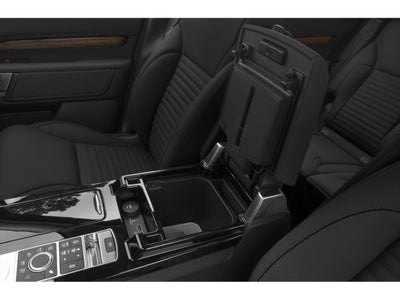 2019 Land Rover Discovery HSE V6 Supercharged