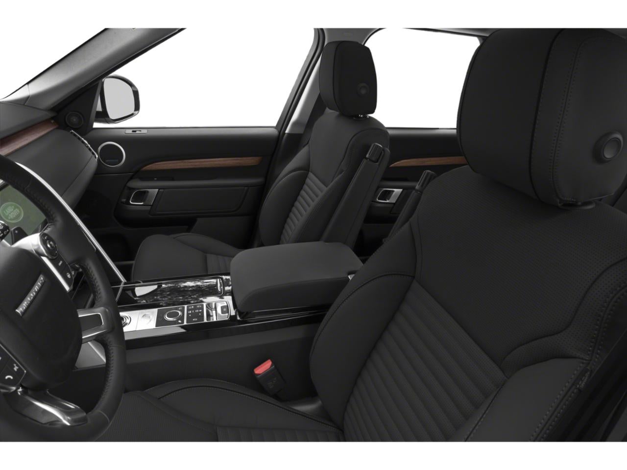 2019 Land Rover Discovery HSE V6 Supercharged