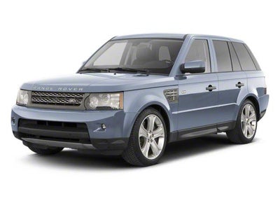 2011 Land Rover Range Rover Sport 4WD 4dr HSE LUX
