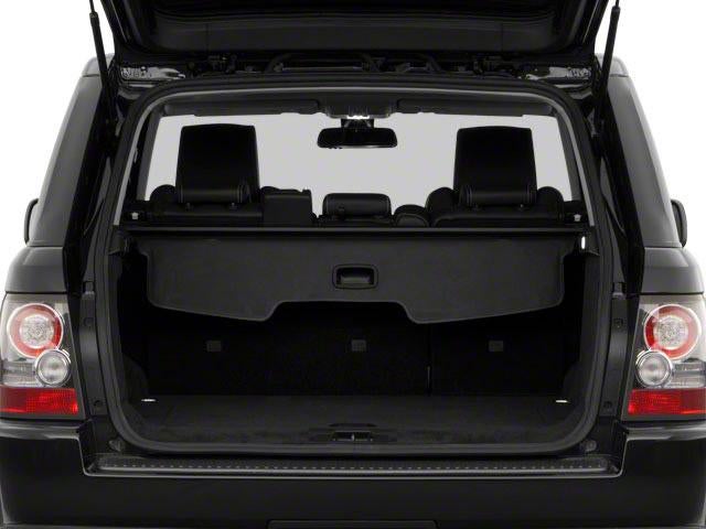 2011 Land Rover Range Rover Sport 4WD 4dr HSE LUX