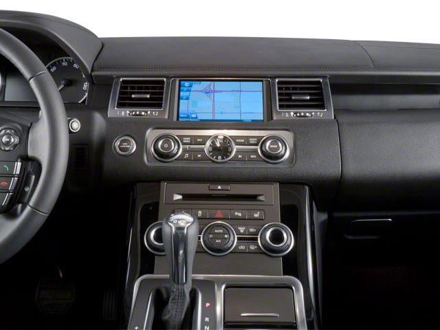 2011 Land Rover Range Rover Sport 4WD 4dr HSE LUX