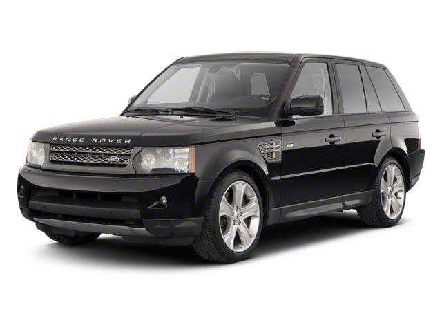 2011 Land Rover Range Rover Sport 4WD 4dr HSE LUX