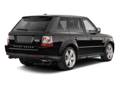 2011 Land Rover Range Rover Sport 4WD 4dr HSE LUX