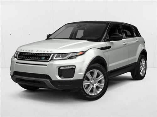 2017 Land Rover Range Rover Evoque 5 Door SE Premium