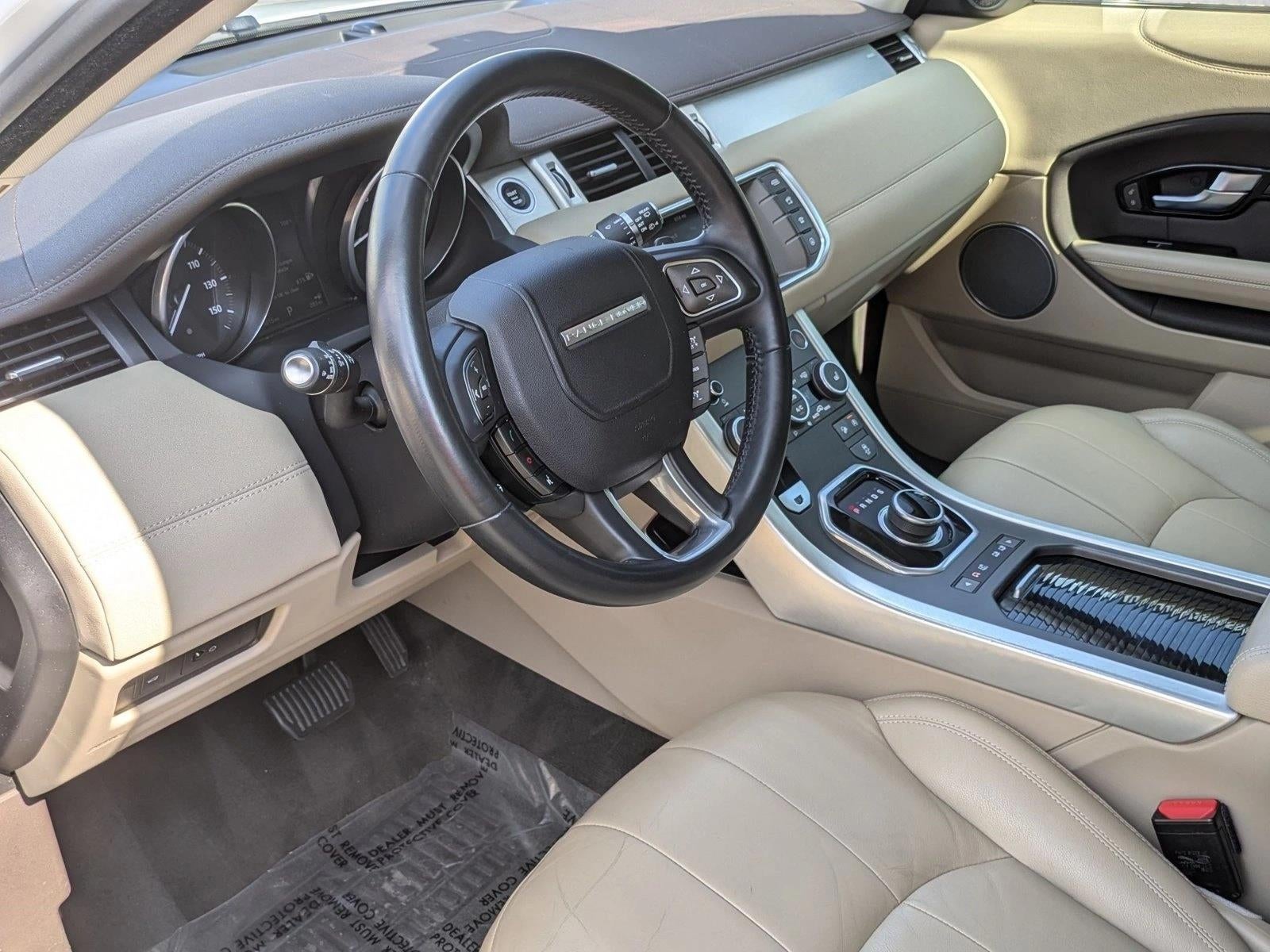 2017 Land Rover Range Rover Evoque 5 Door SE Premium