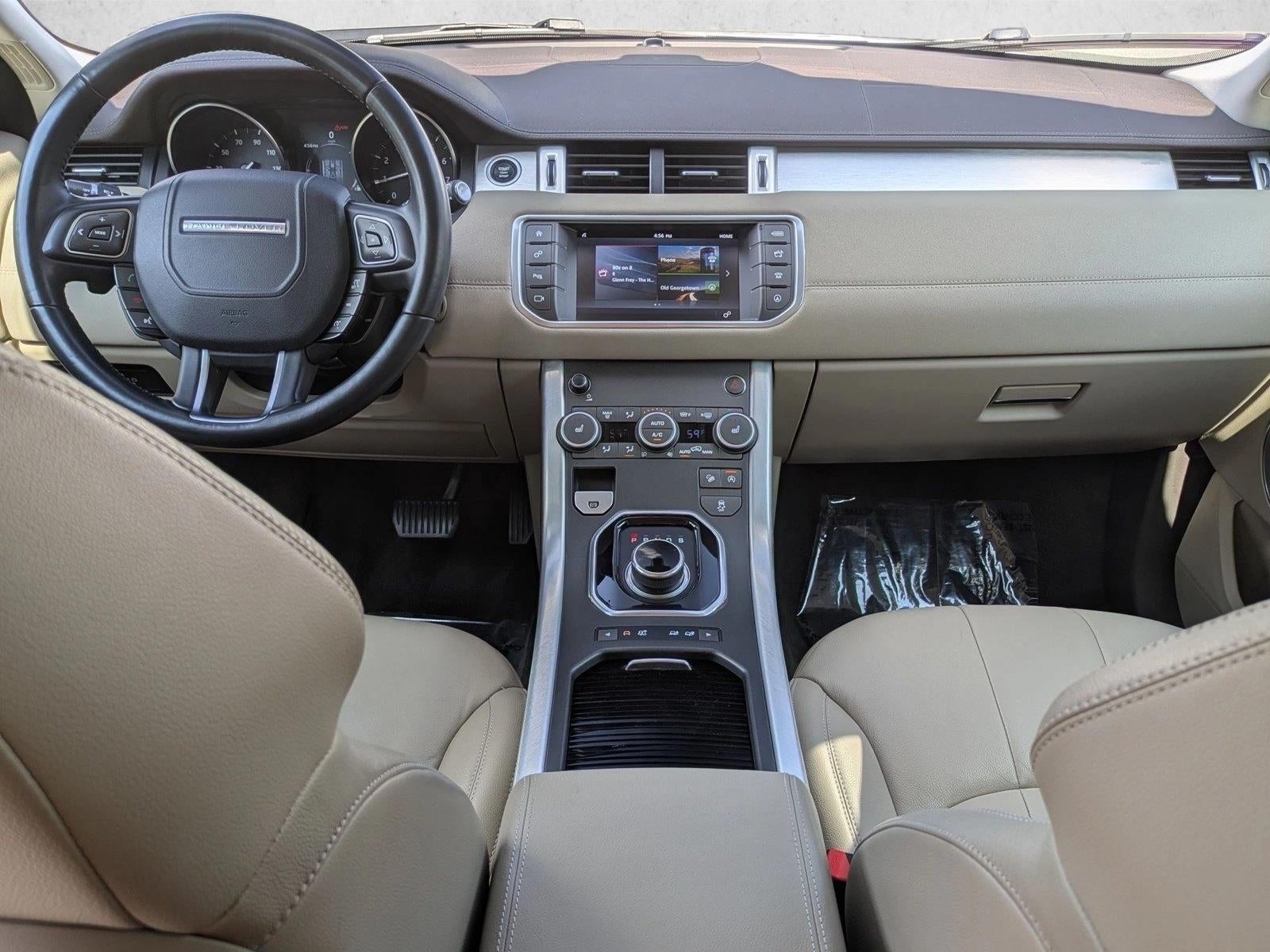 2017 Land Rover Range Rover Evoque 5 Door SE Premium