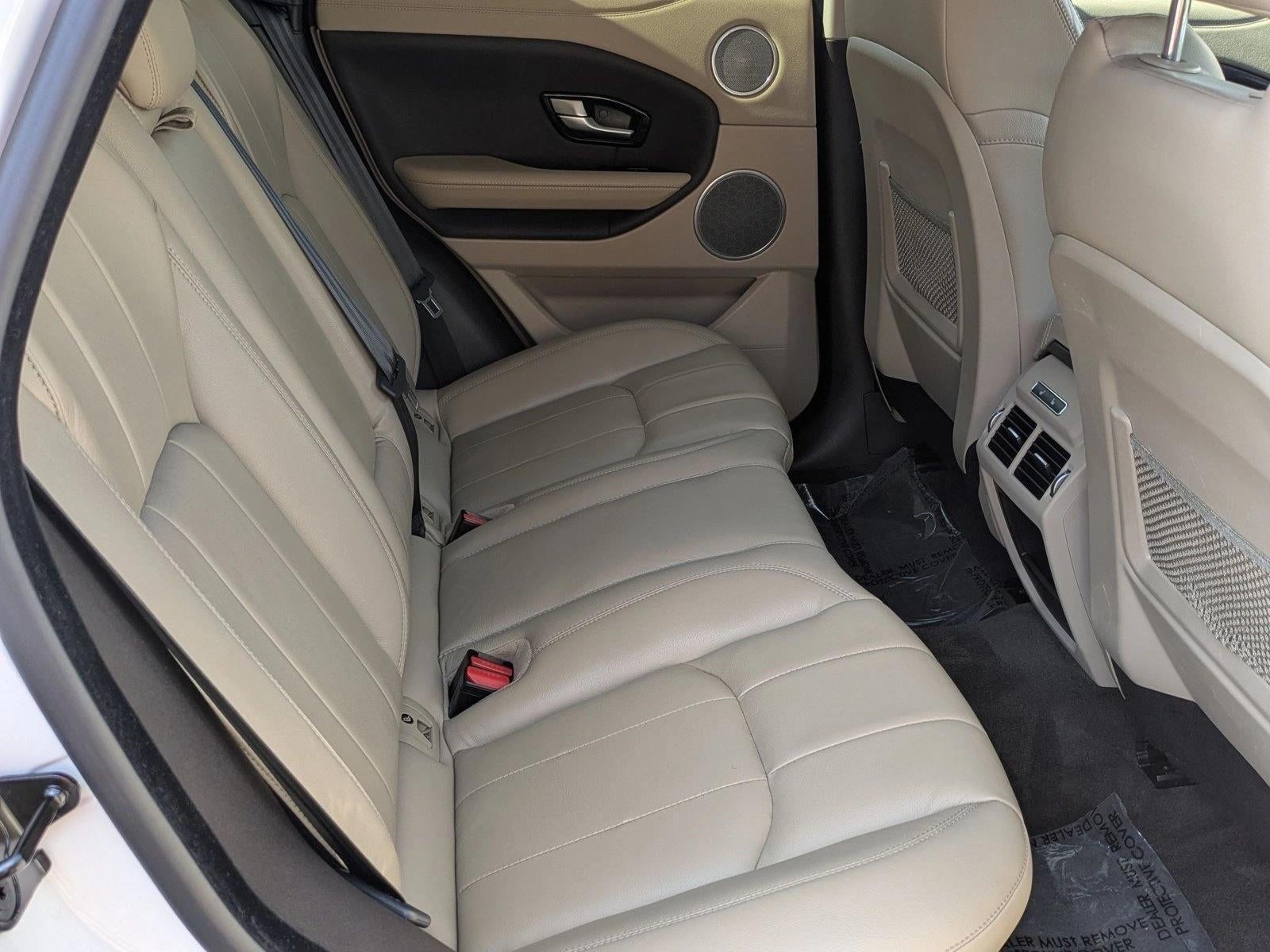 2017 Land Rover Range Rover Evoque 5 Door SE Premium