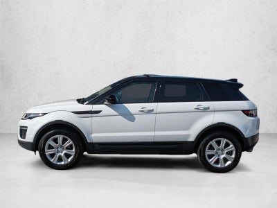 2017 Land Rover Range Rover Evoque 5 Door SE Premium