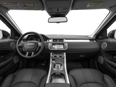 2017 Land Rover Range Rover Evoque 5 Door SE Premium