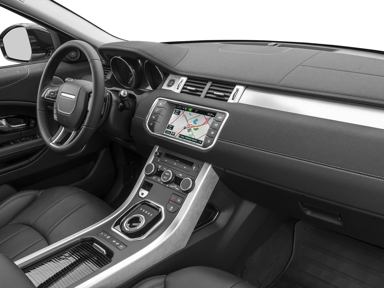 2017 Land Rover Range Rover Evoque 5 Door SE Premium