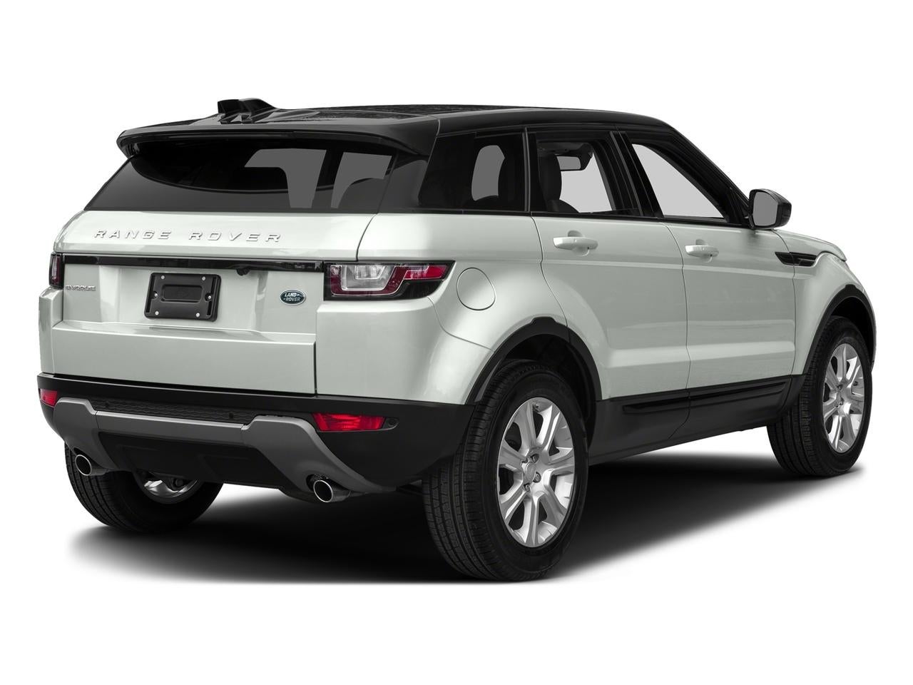 2017 Land Rover Range Rover Evoque 5 Door SE Premium