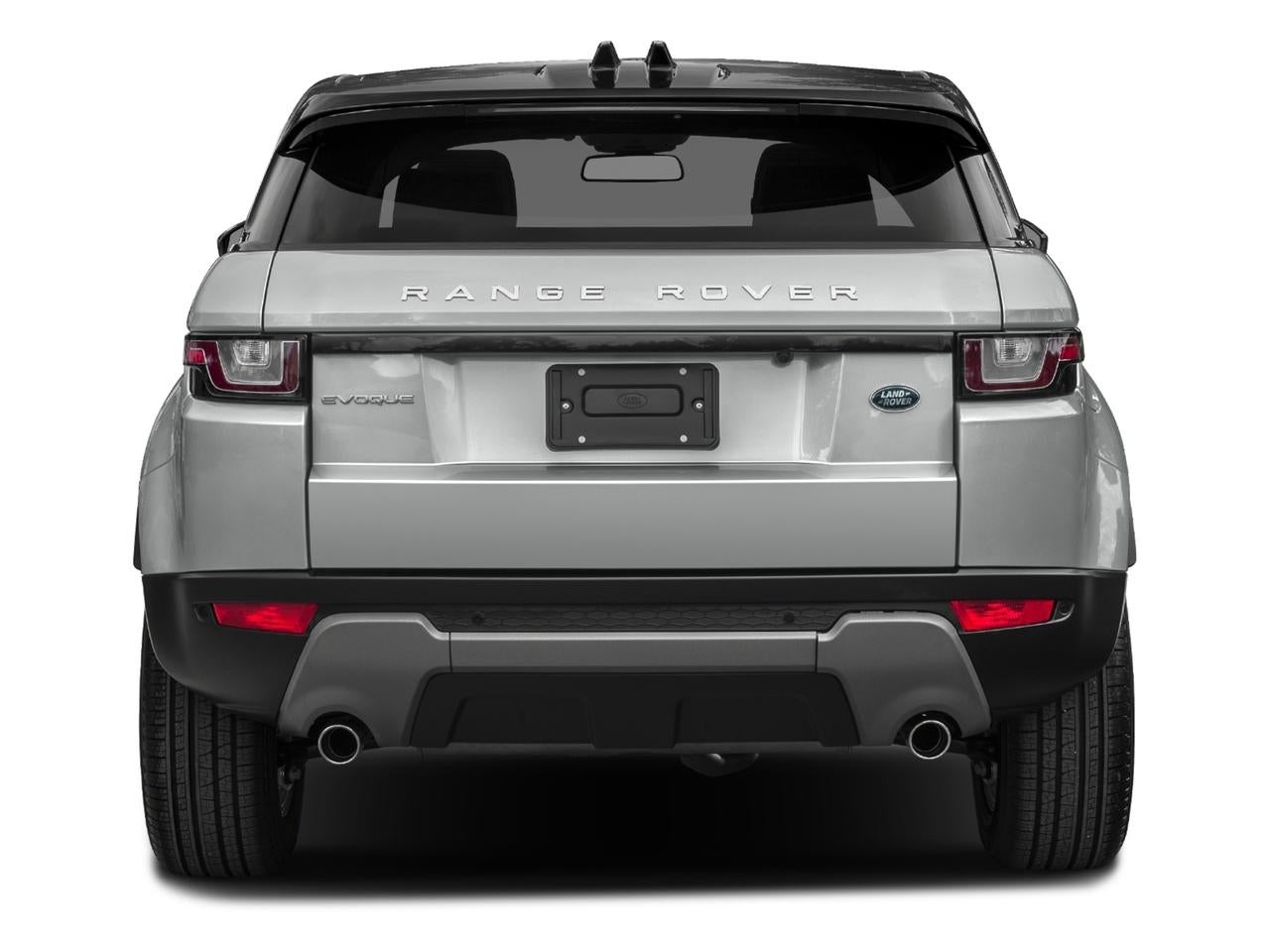 2017 Land Rover Range Rover Evoque 5 Door SE Premium